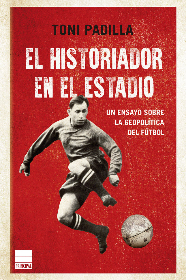 El Historiador En El Estadio