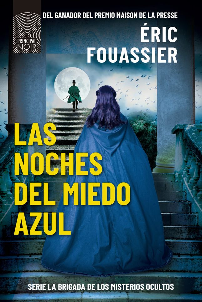 Las Noches Del Miedo Azul