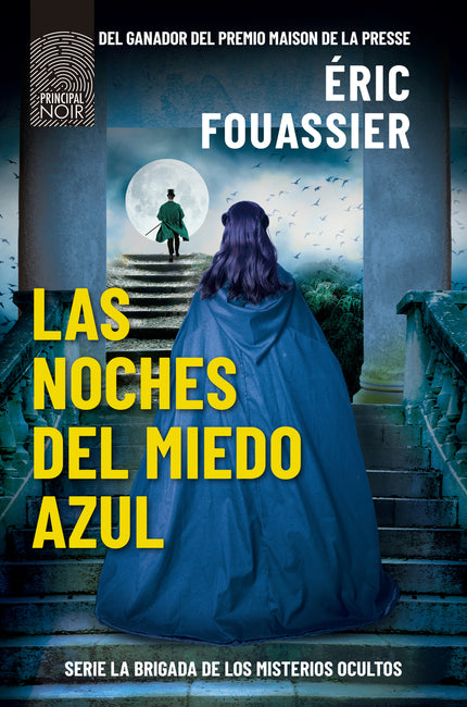 Las Noches Del Miedo Azul