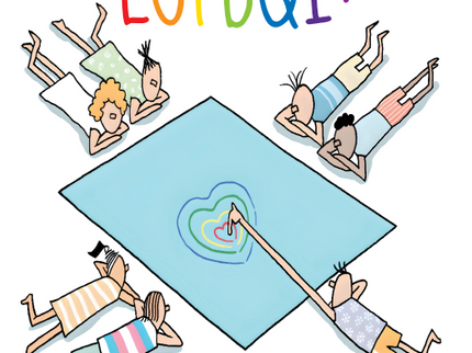 Por Una Infancia Aliada Lgtbqi+