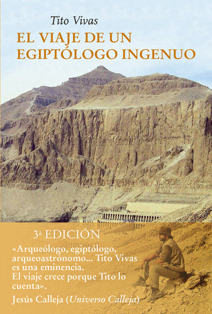 Viaje De Un Egiptologo Ingenuo,el