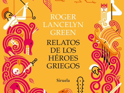 Relatos De Los Héroes Griegos