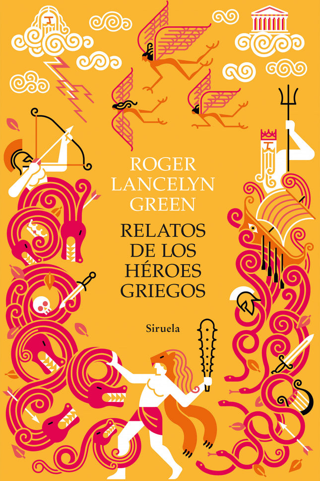 Relatos De Los Héroes Griegos