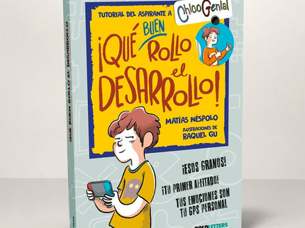 ¡qué Buen Rollo El Desarrollo! (nueva Edición)