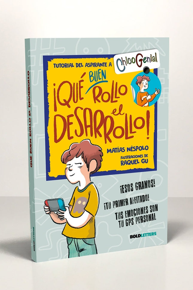 ¡qué Buen Rollo El Desarrollo! (nueva Edición)