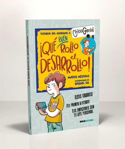 ¡qué Buen Rollo El Desarrollo! (nueva Edición)