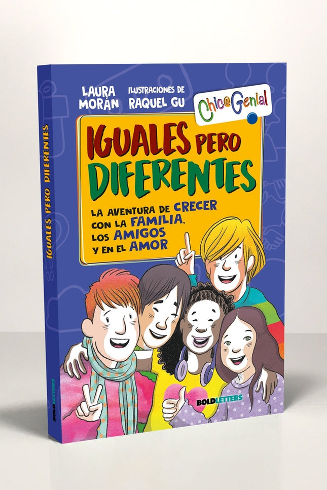 Iguales Pero Diferentes