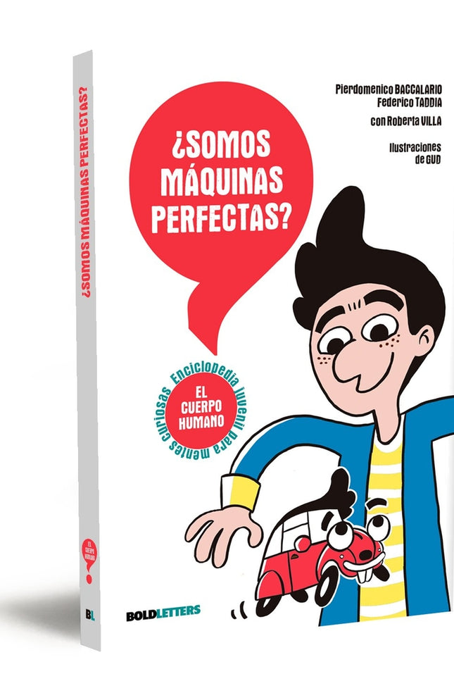 ¿somos Máquinas Perfectas?