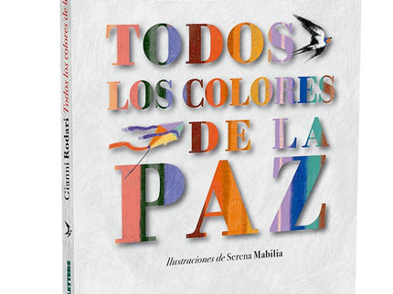 Todos Los Colores De La Paz