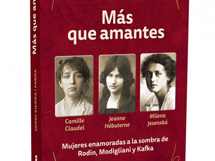 Más Que Amantes