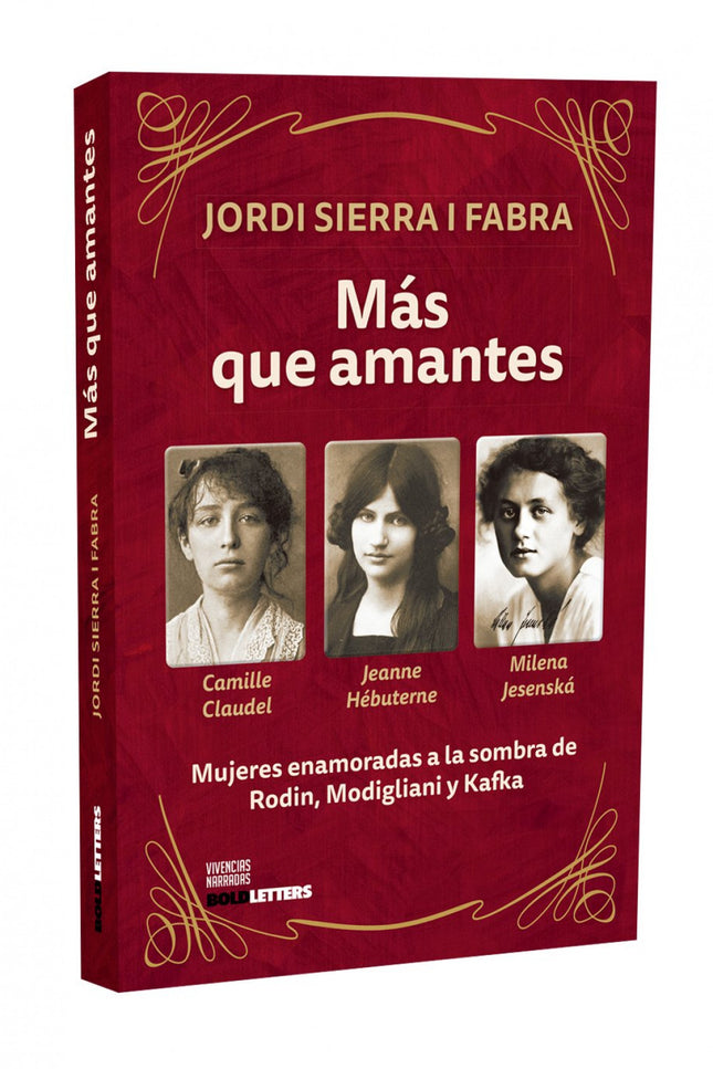 Más Que Amantes