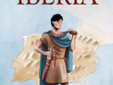 Libro Senderos De Iberia: Iberia, siglo IV a. C.