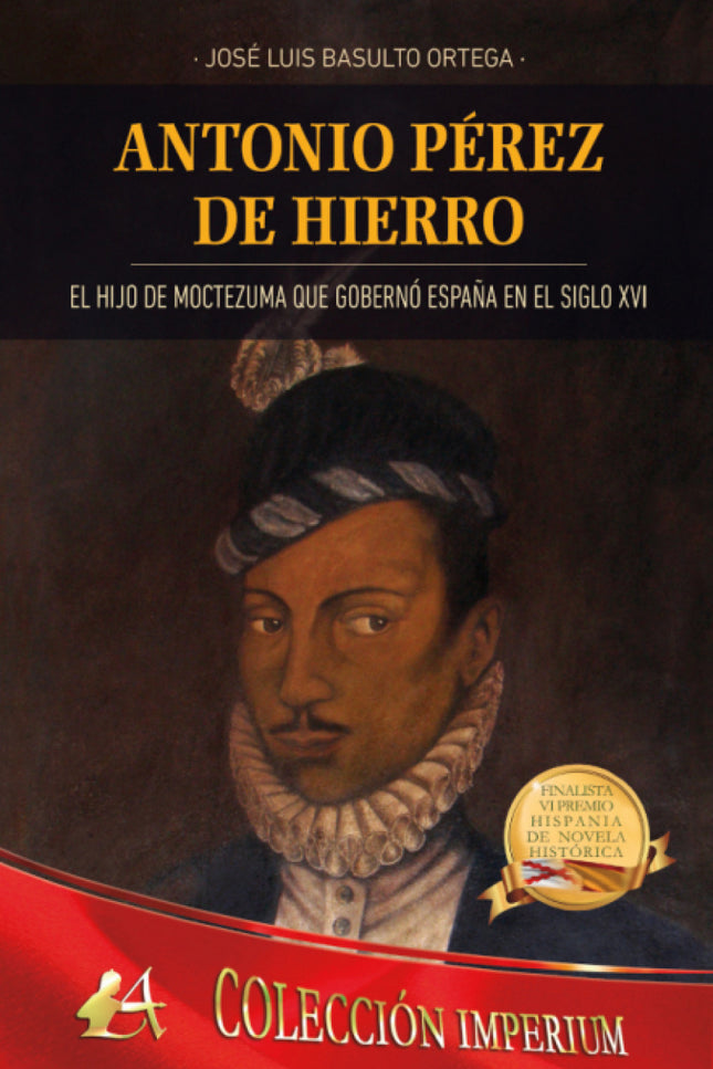 Antonio Pérez De Hierro