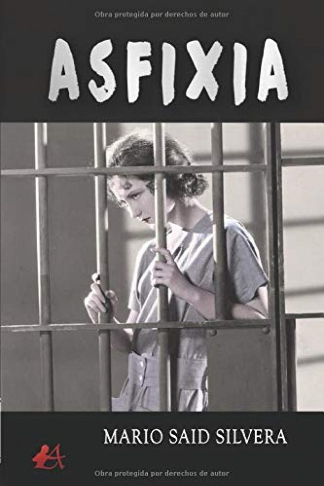 Libro Asfixia: Buenos Aires. La sindicada como culpable es una mujer y las víctimas , su propio esposo y sus dos hijos.