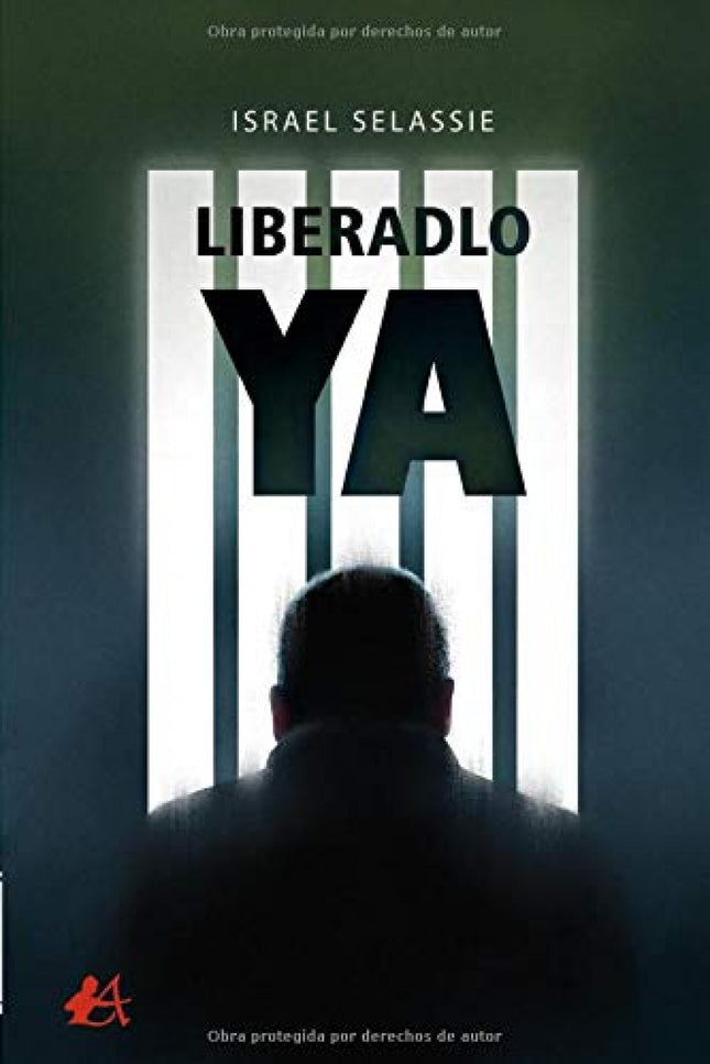 Libro Liberadlo Ya: En una prisión cercana, uno de los mayores mitos que jamás estudiaron las escuelas jurídicas, psicológicas, políticas y periodísticas, el señor Ólos, sentenciado a cadena perpetua hace más de 25 años por graves atentados contra la Humanidad y a las puertas de la muerte, decide escribir sus memorias. Emmanuel, periodista sin sin trabajo, recibe una carta.