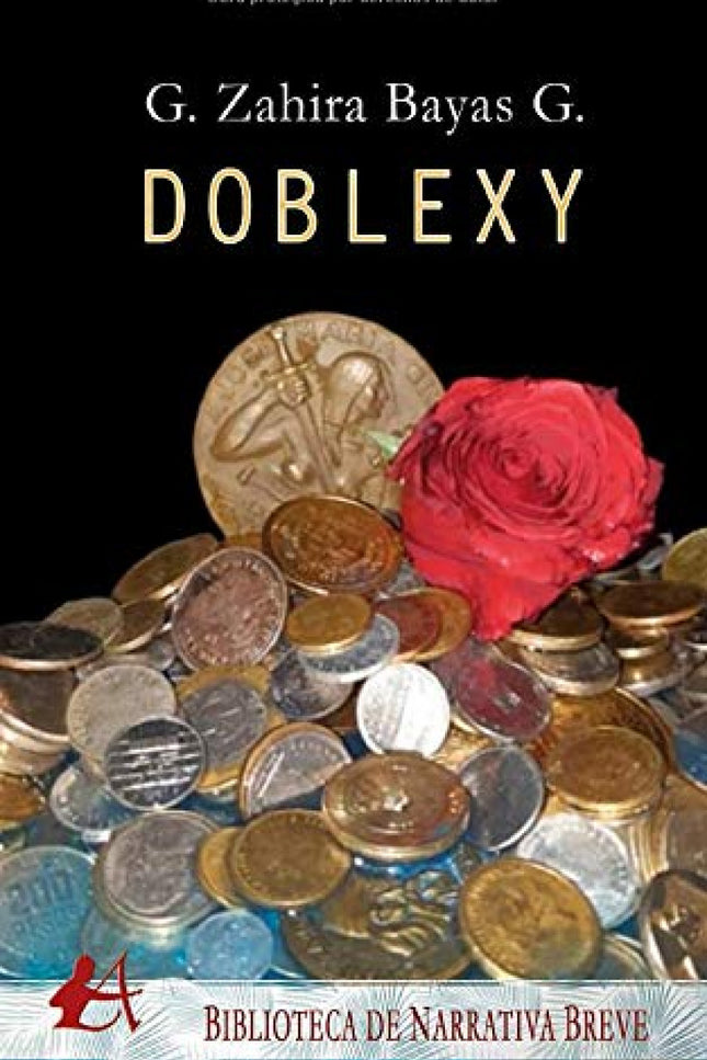 Libro Doblexy: Ficción mezclada con un poco de realidad, llena de paradojas y cambios, donde los protagonistas demuestran que la gente no es verdaderamente lo que enseña;saltos en el tiempo y datos misteriosos a la vez que faltantes. Lian y Danae son dos personas completamente distintas pero con la misma cantidad de secretos.