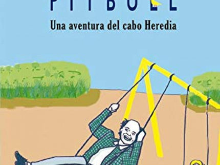 Portada del libro Operación Pitbull