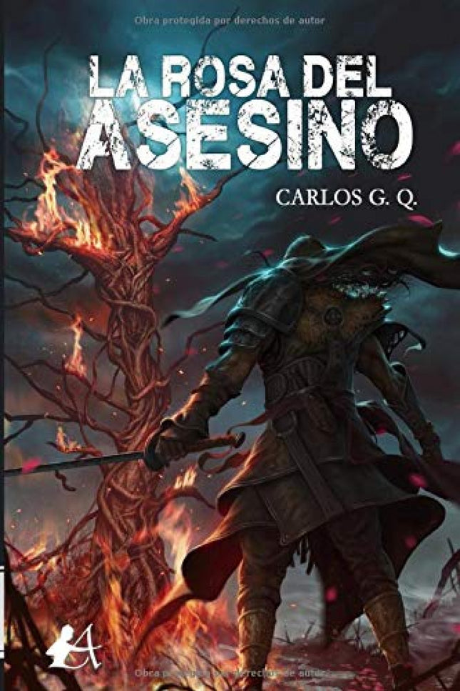 Portada del libro La Rosa Del Asesino