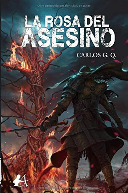 Portada del libro La Rosa Del Asesino
