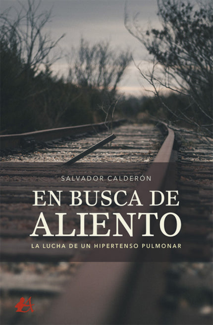 Portada del libro En Busca De Aliento