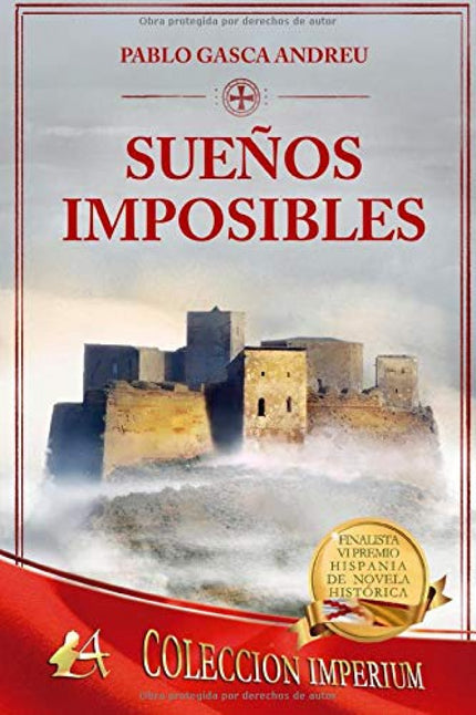 Libro Sueños Imposibles: En el siglo XII, la Cristiandad bullía de fervor religioso, las peregrinaciones a los Santos Lugares estaban en su apogeo y la idea de las Cruzadas vivía en el corazón aventurero de los caballeros medievales. La partida de ajedrez se desarrolla bajo la amenaza constante de una Cruzada contra los albigenses que distorsiona el desenlace del choque.
