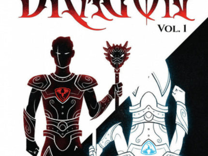 Libro Los Hechiceros Del Dragón: ¿Crees que la magia es un cuento de hadas? ¿Crees que tu mundo es el ú nico que existe?