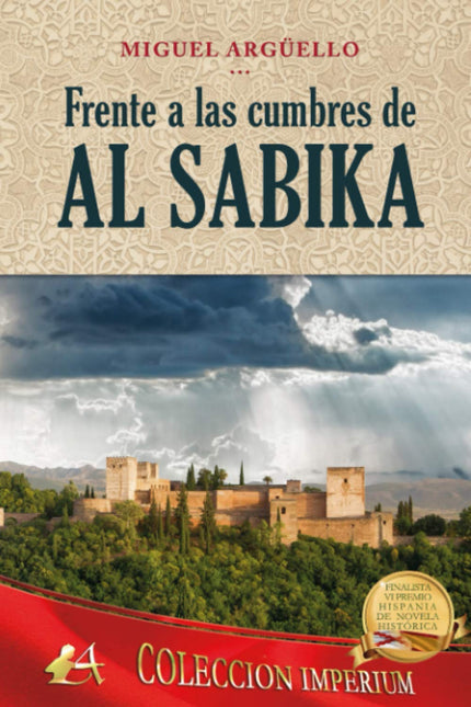 Portada del libro Frente A Las Cumbres De Al-sabika