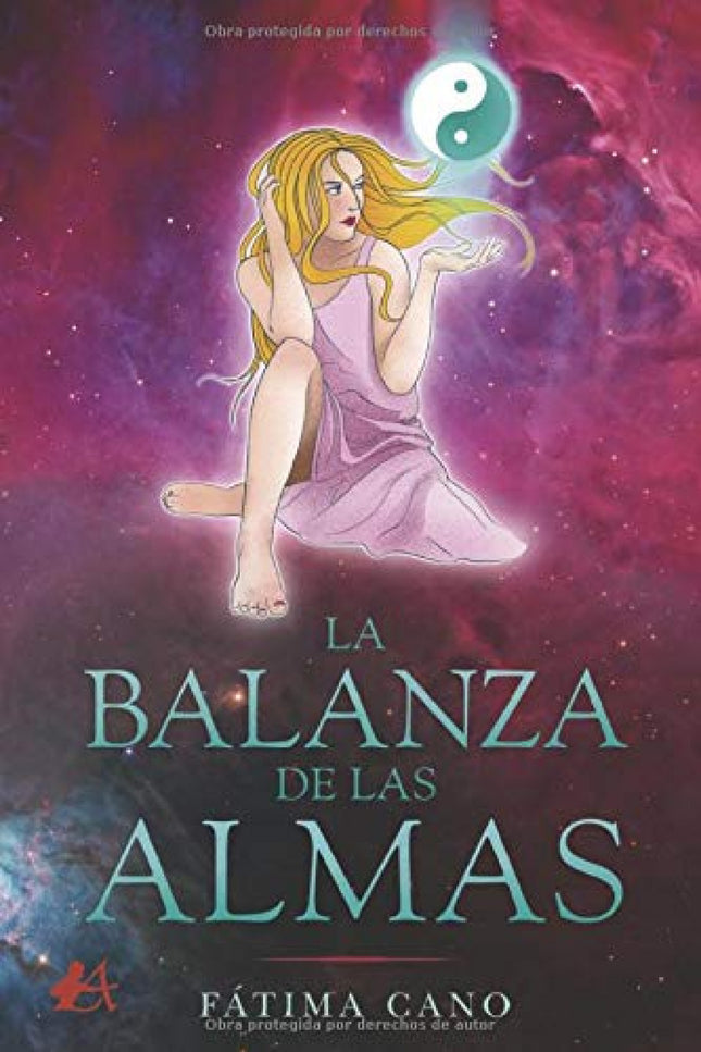 Portada del libro La Balanza De Las Almas