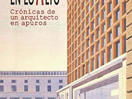Libro En Lo Alto, Crónicas De Un Arquitecto En Apuros: Intriga ambientada en Madrid y en un tiempo futuro cercano, cuando unas fuerzas islamistas invaden y quieren arrasar la cultura occidental. Esta ucronía corre a cargo de Yoel Ben Amí, un judío sefardí fallecido que conversa, en lo alto, con su amigo Pablo, el arquitecto-artista;un hombre soñador y reflexivo que vive como un quijote del siglo XXI.