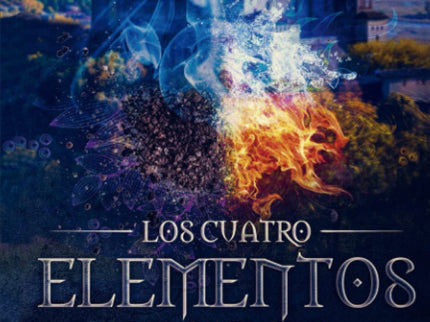 Cuatro Elementos De Sangre:fortaleza Del Sur