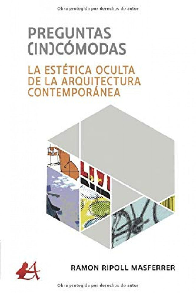 Portada del libro Preguntas (in)cómodas