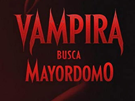 Libro Vampira Busca Mayordomo: Novela de aventuras fantásticas que relata la vida de dos vampiros, Kaira y Alexander, residentes en Barcelona, los cuales se verán perseguidos por dos cazavampiros, John y Robert. Trepidante novela de terror donde predominan los diálogos y la acción, una persecución implacable por parte de los dos cazavampiros, los cuales nos regalarán muchas páginas de tremenda acción y frenesí erótico.