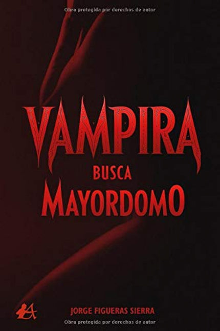 Libro Vampira Busca Mayordomo: Novela de aventuras fantásticas que relata la vida de dos vampiros, Kaira y Alexander, residentes en Barcelona, los cuales se verán perseguidos por dos cazavampiros, John y Robert. Trepidante novela de terror donde predominan los diálogos y la acción, una persecución implacable por parte de los dos cazavampiros, los cuales nos regalarán muchas páginas de tremenda acción y frenesí erótico.