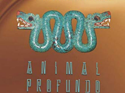 Portada del libro Animal Profundo