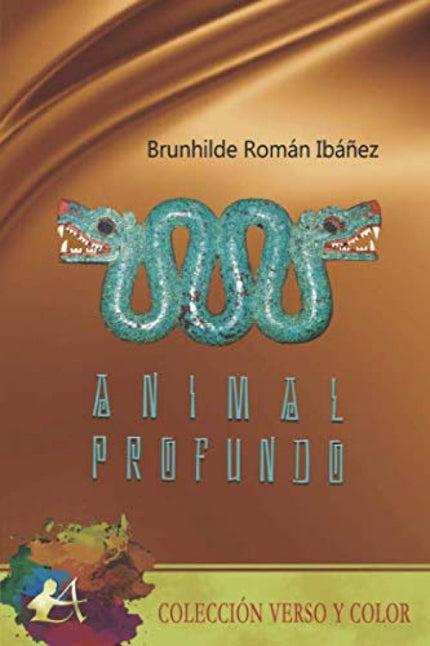 Portada del libro Animal Profundo