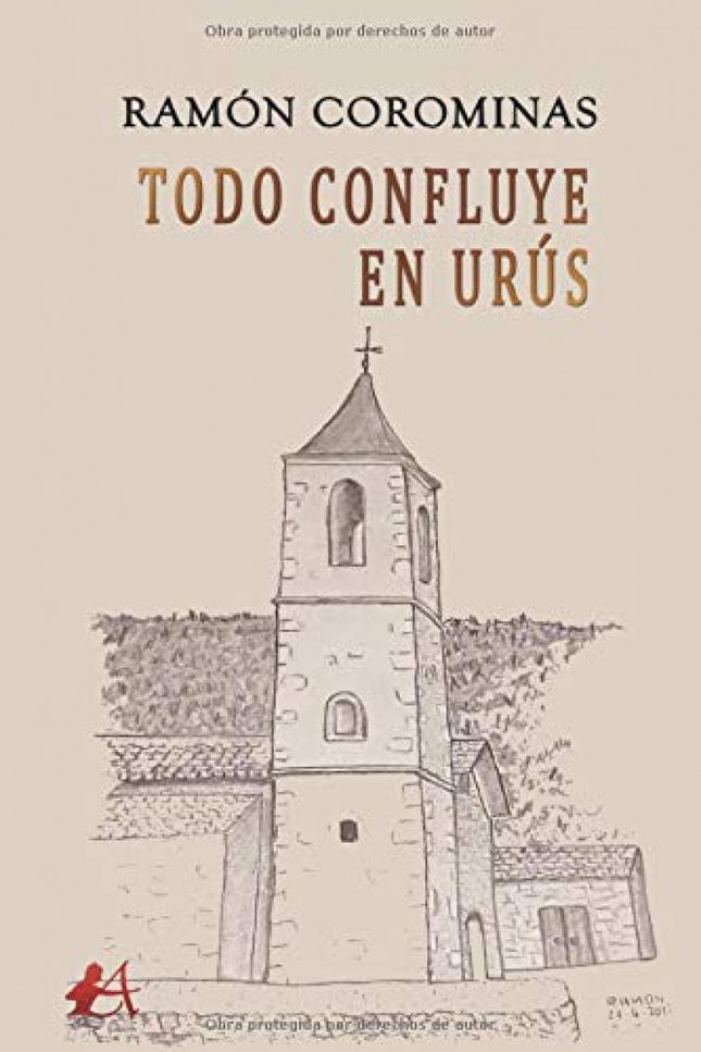 Portada del libro Todo Confluye En Urús