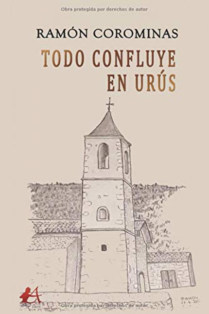 Portada del libro Todo Confluye En Urús