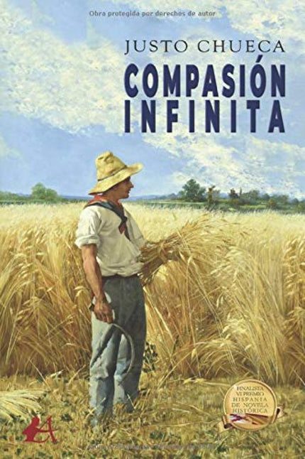 Portada del libro Compasión Infinita