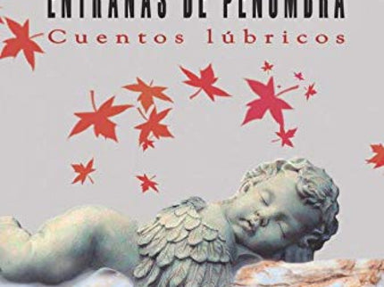 Portada del libro Entrañas De Penumbra