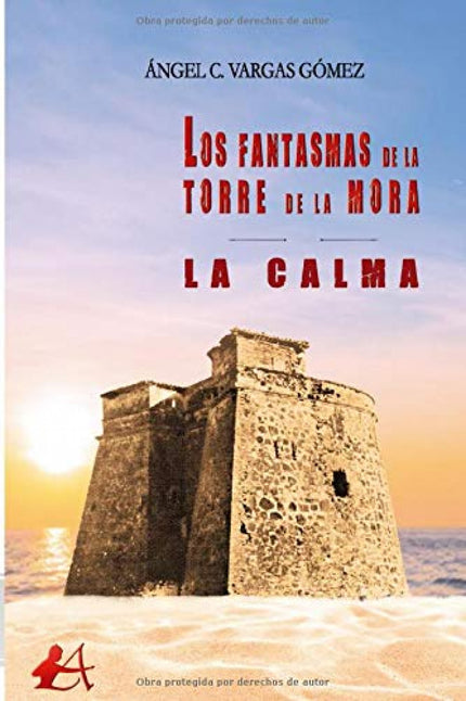 Libro Los Fantasmas De La Torre De La Mora. La Calma: Esta obra retoma la historia que nos llevó, a través de Los Fantasmas de la Torre de la Mora en La Tormenta, a sufrir con sus personajes: la muerte busca el azar, entre los habitantes del pueblo, a vecinos a los que mirar a los ojos. La historia se retoma alrededor de la Torre de la Mora, donde varios personajes tienen encuentros y se conocen de la manera más inesperada.