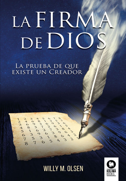 Libro La Firma De Dios: Este libro es resultado de una investigación inédita que presenta conclusiones que, como poco, invitarán a una profunda reflexión. No se trata de un ensayo sobre religión, si bien será necesario referirse a algunos aspectos postulados por algunas religiones.