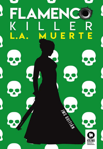 Libro Flamenco Killer. L.a. Muerte: En esta tercera entrega, Lola se enfrentará a nuevas situaciones en las que tendrá que emplear todo su talento para impartir jus-ticia e incluso desafiar a la muerte y a secretos de un amor. Una vez más estará acompañada del genial Macareno, de su hija En-carna y de todo un grupo de personajes divertidísimos al ritmo más flamenco.