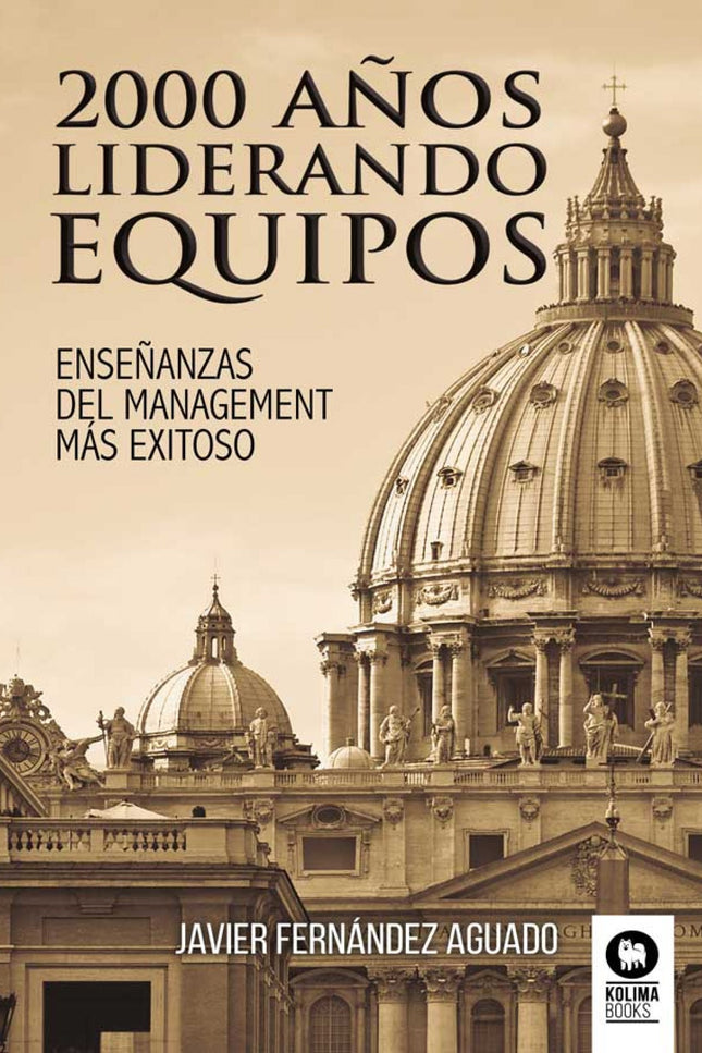 Libro 2000 Años Liderando Equipos: Términos como interim management, balance scorecard, mapa de talento, descripción de puestos, unicornios, coaching, mentoring, entornos VUCA, océanos azules, feed back 360º, assessment, gestión de millennials? son expresiones habituales en el entorno de las organizaciones que se utilizan como si se tratase de novedades revolucionarias.