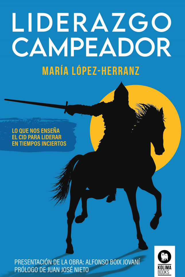 Liderazgo Campeador
