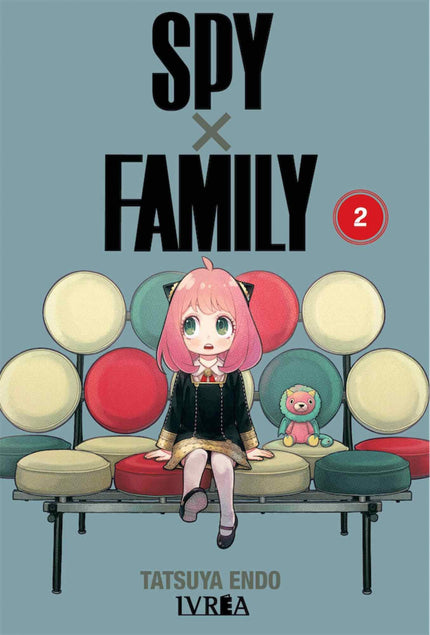 Spy X Family 2