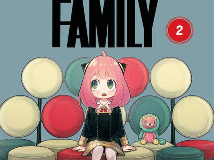 Spy X Family 2