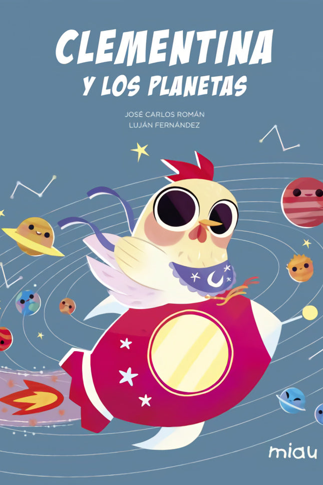 Clementina Y Los Planetas