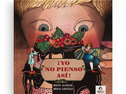 ¡yo No Pienso Así!