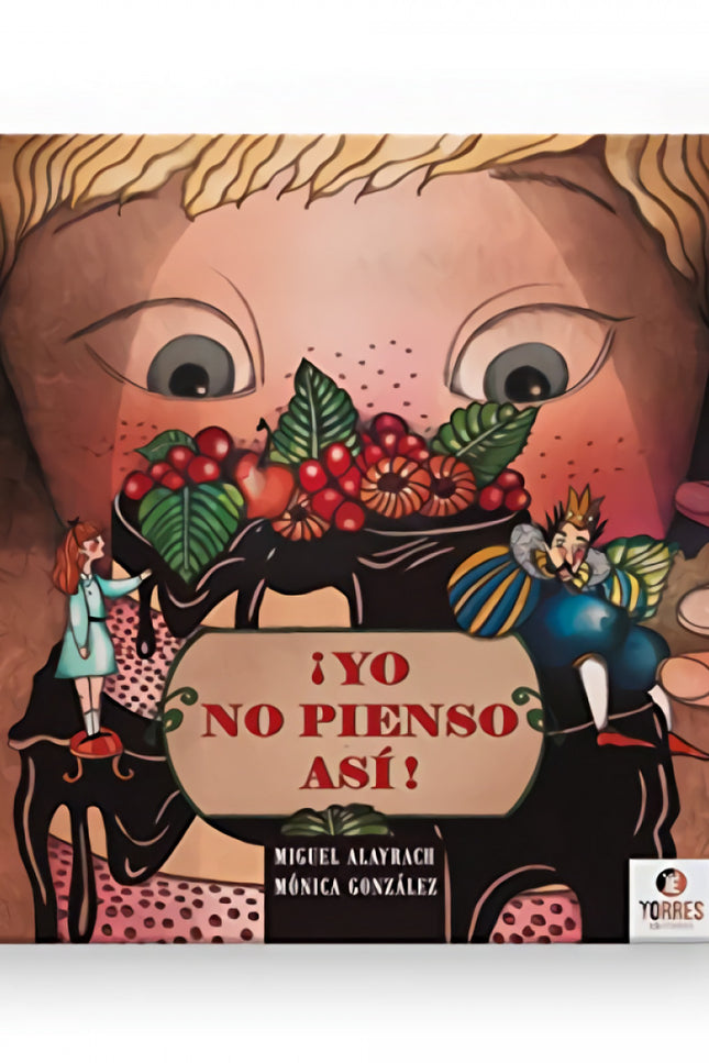 ¡yo No Pienso Así!