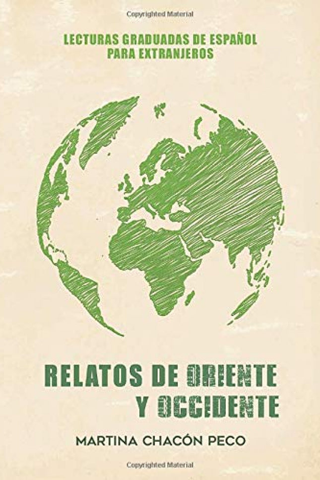 Portada del libro Relatos De Oriente Y Occidente